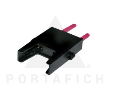 450 - PORTAFUSIBLE FICHA MAXI